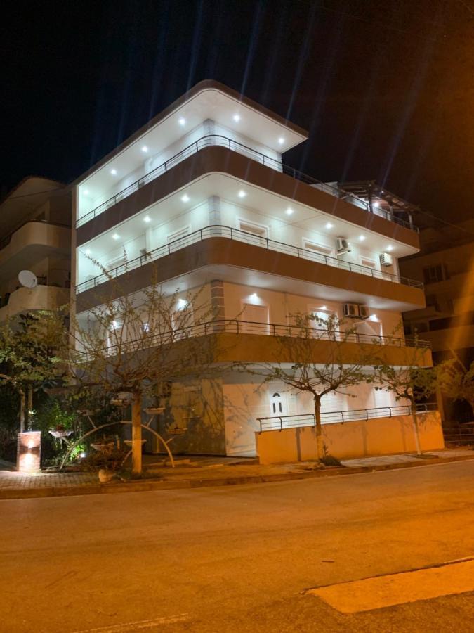 Maxus Apts Sarande Exterior photo