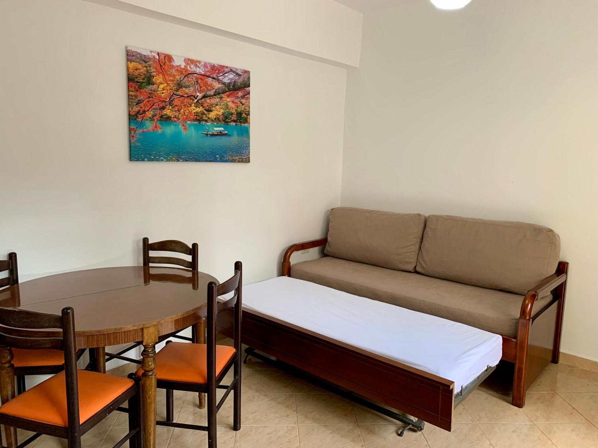 Maxus Apts Sarande Exterior photo