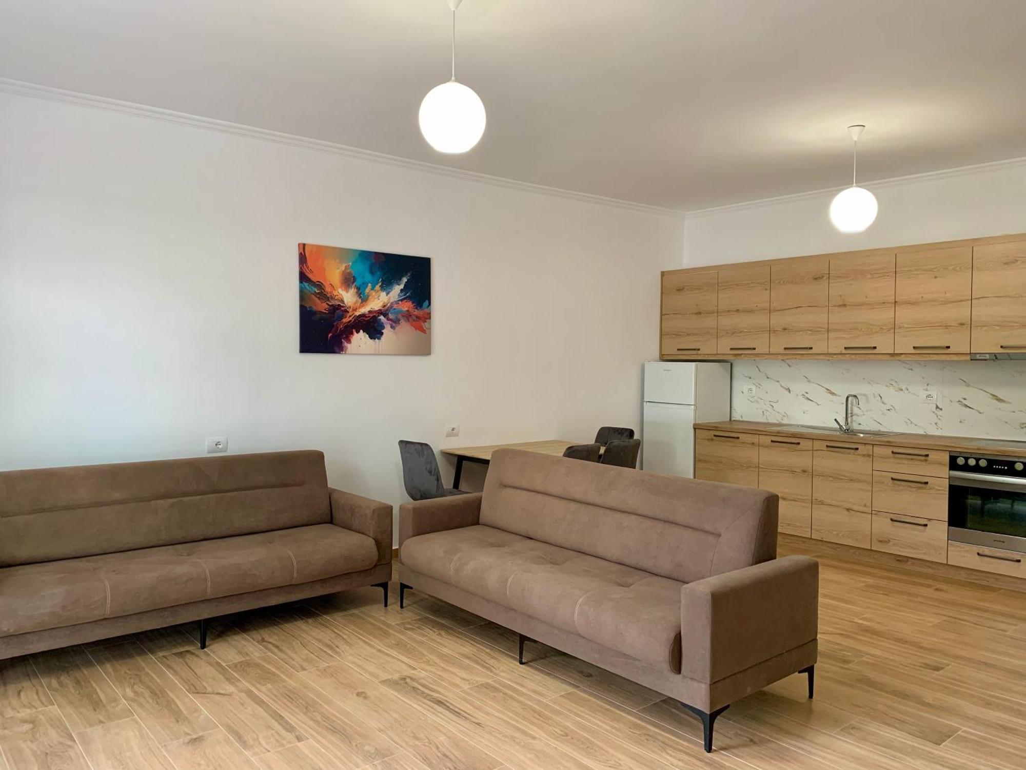 Maxus Apts Sarande Exterior photo