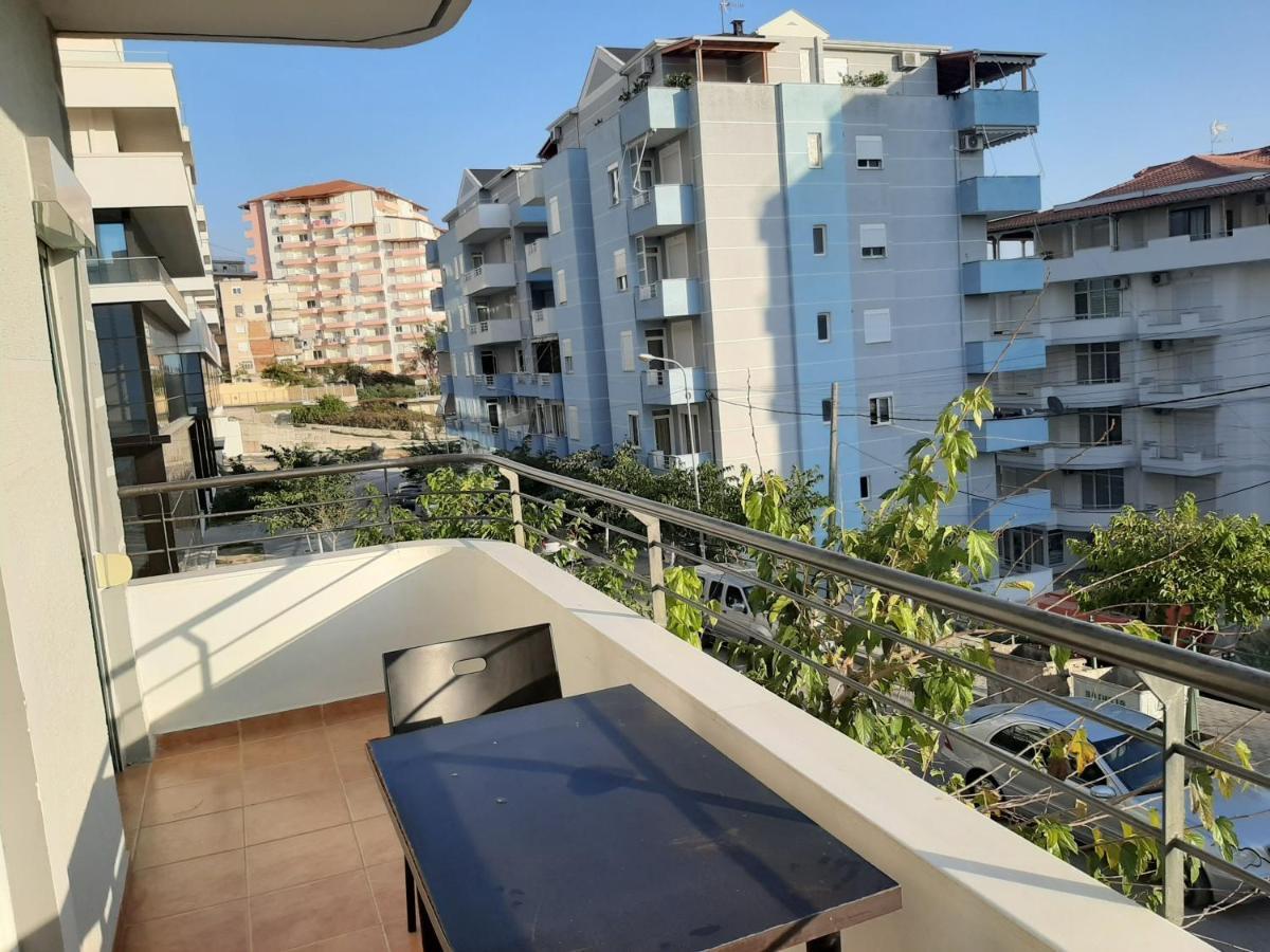 Maxus Apts Sarande Exterior photo